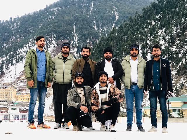 Ghomo Pakistan Tour