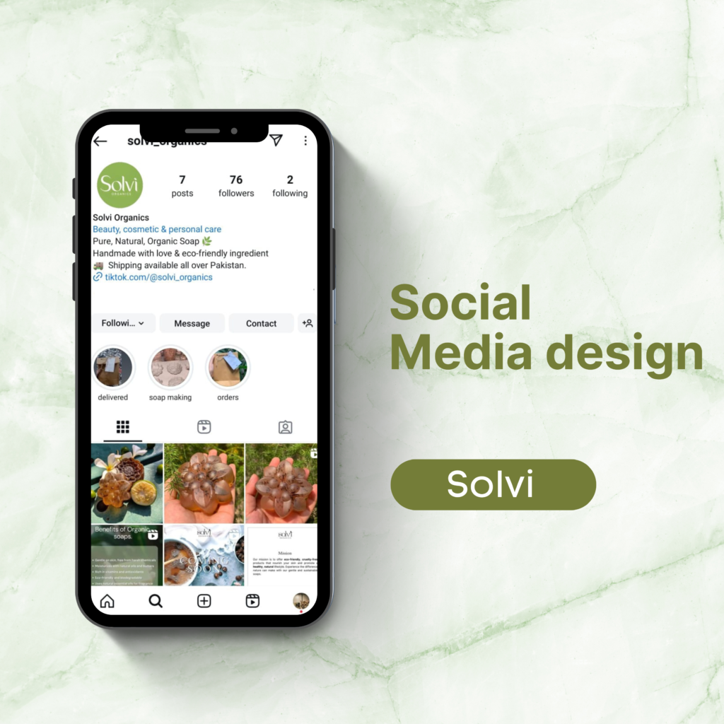 Social Media Design