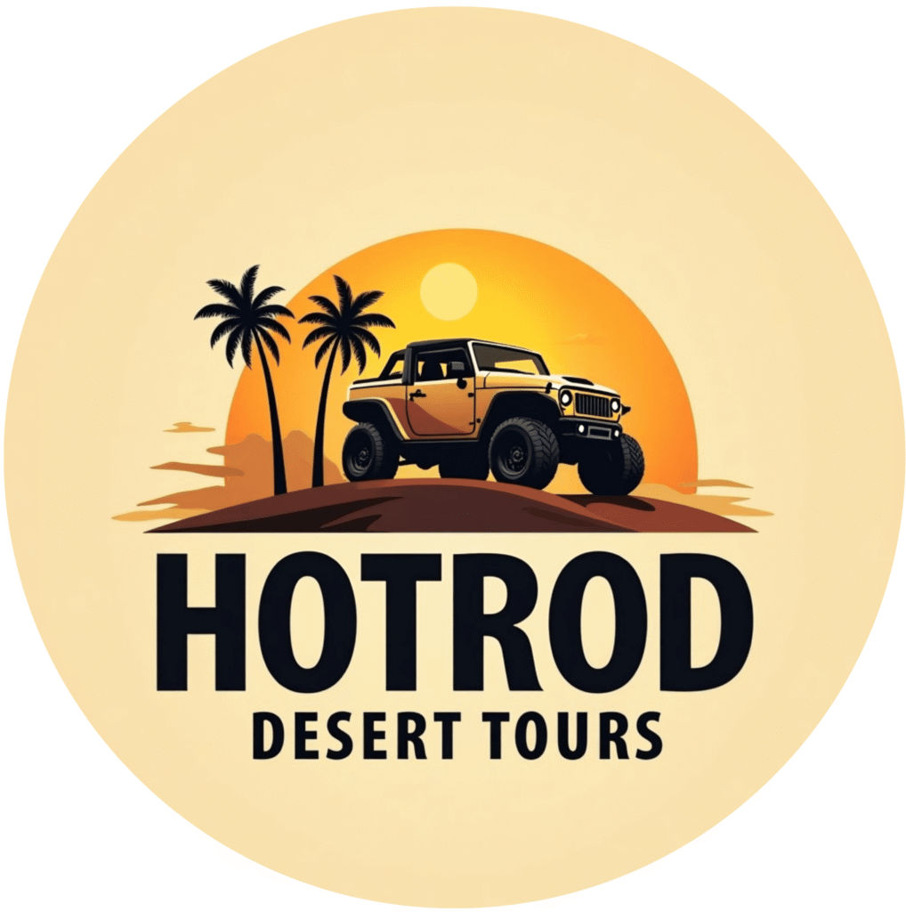 Hot Rod Desert Tours