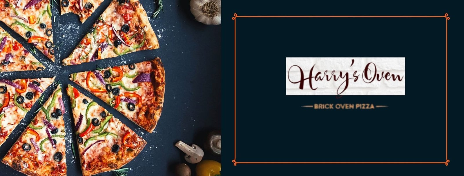 Harry Oven