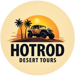 Hot Rod Desert Tours