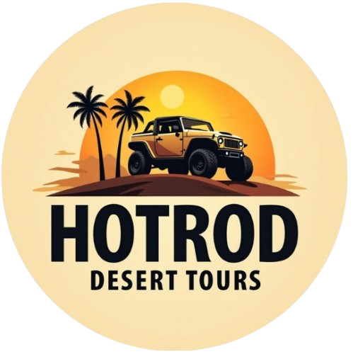 Hot Rod Desert Tours