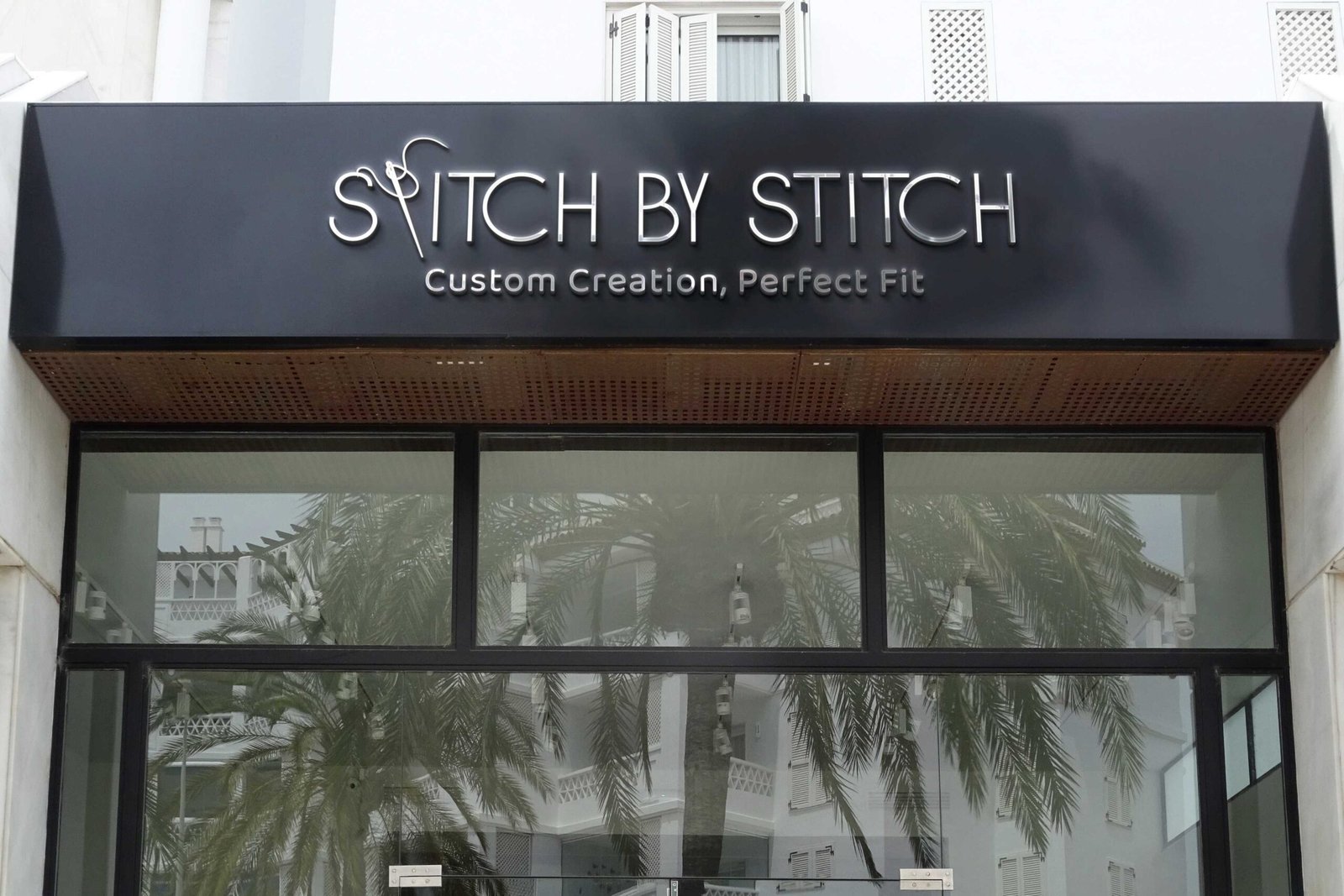 Stitch by Stitch