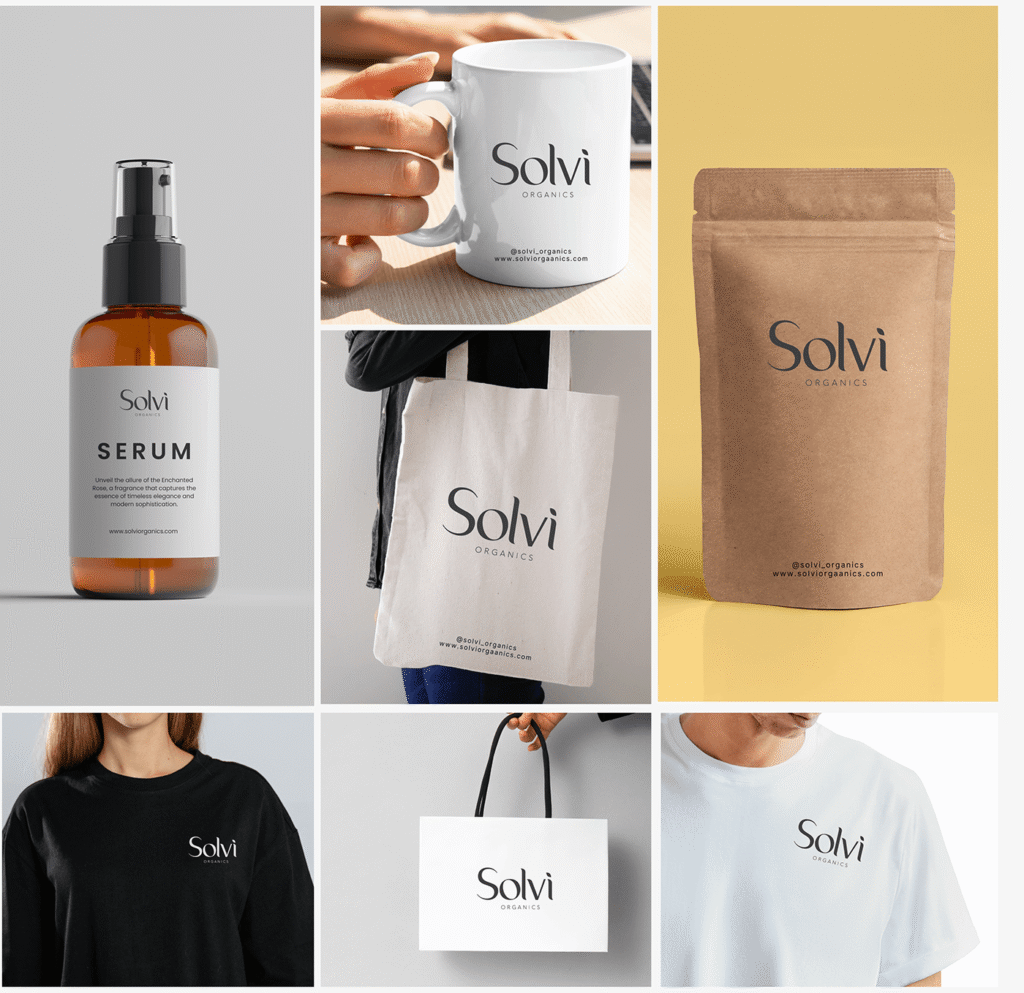 Solvi Organics