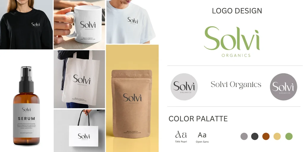 Solvi Organics