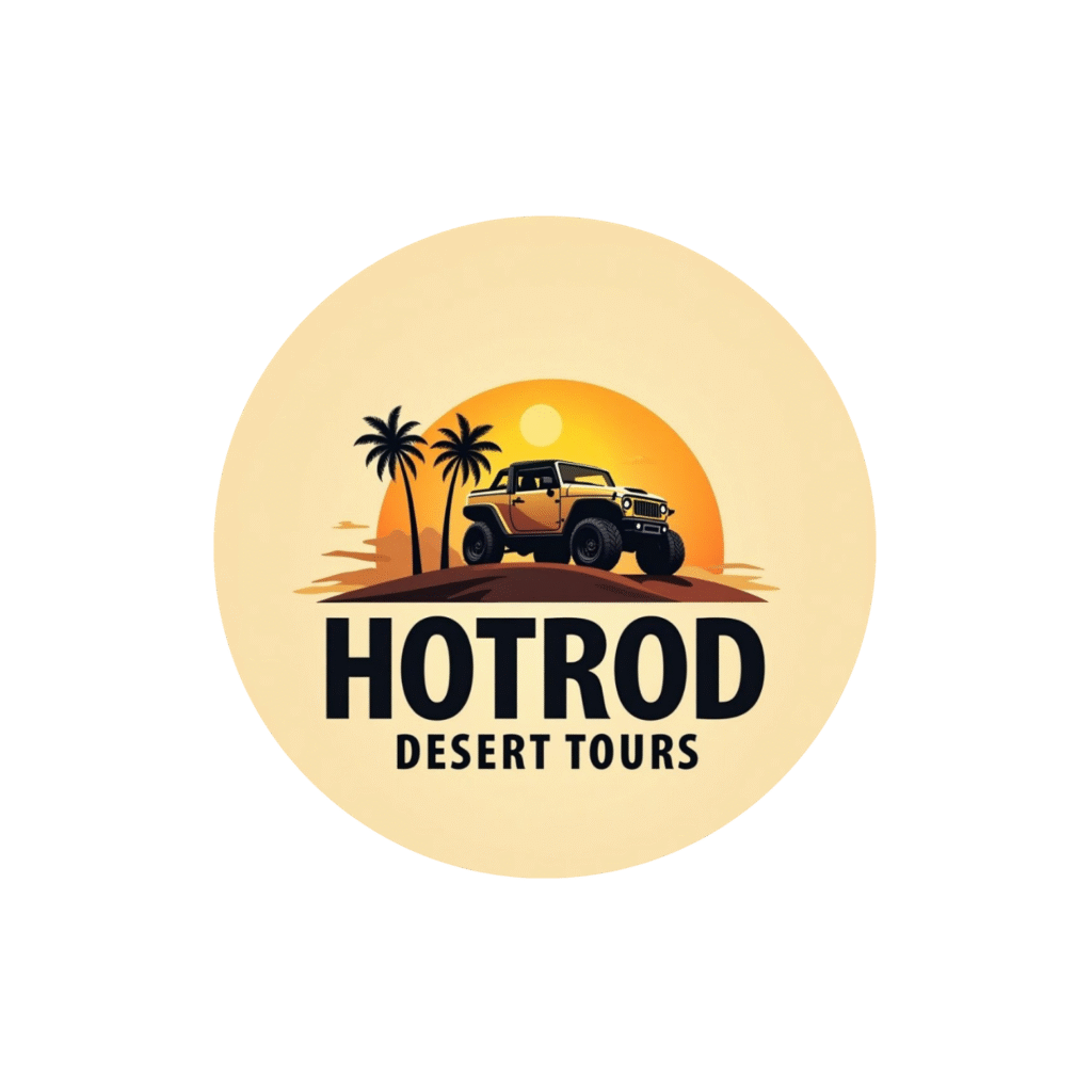 HotRod Desert tours
