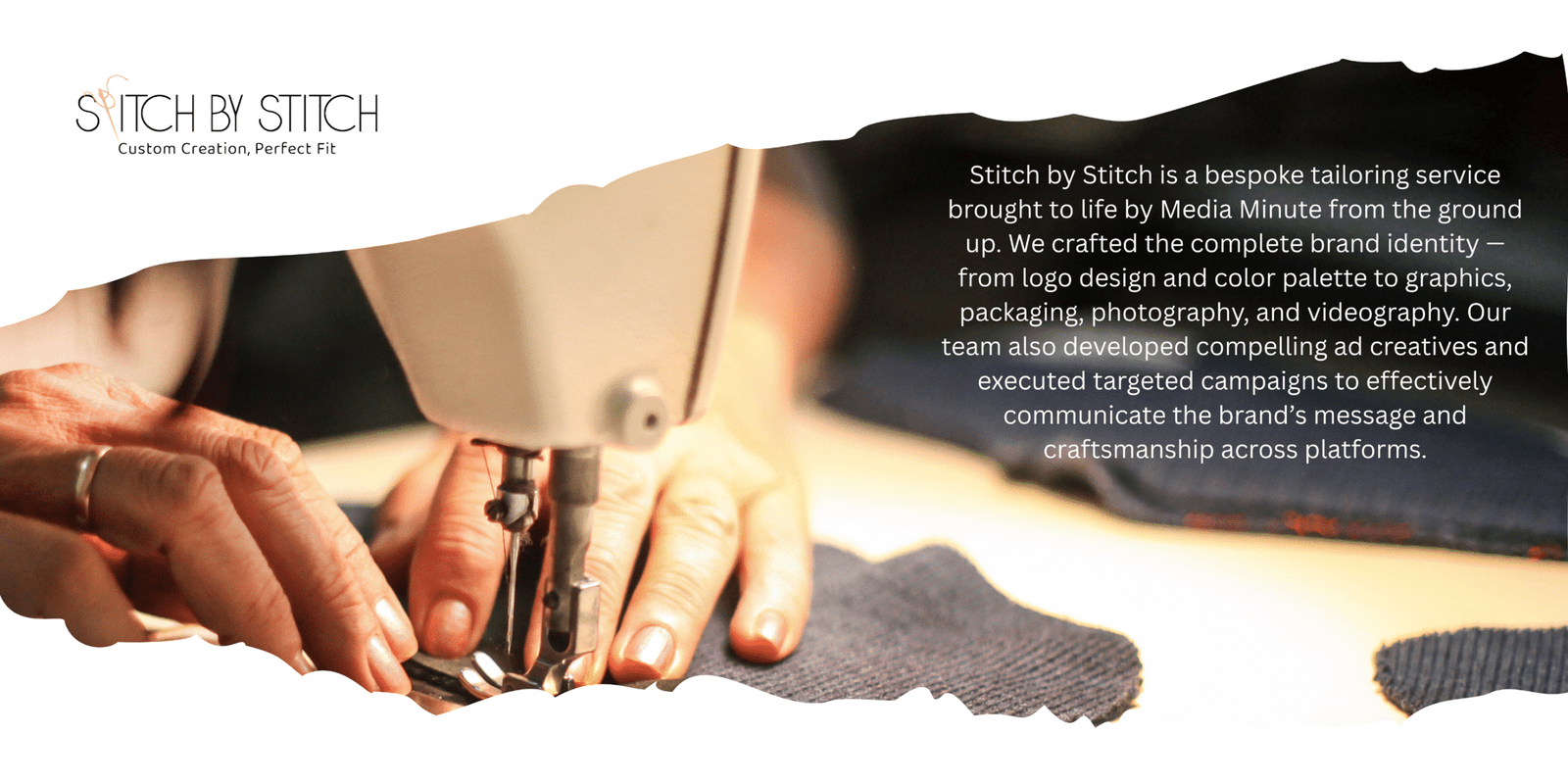 Sticth by stitch
